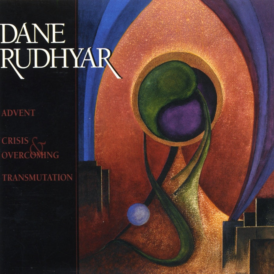 Music of Dane Rudhyar