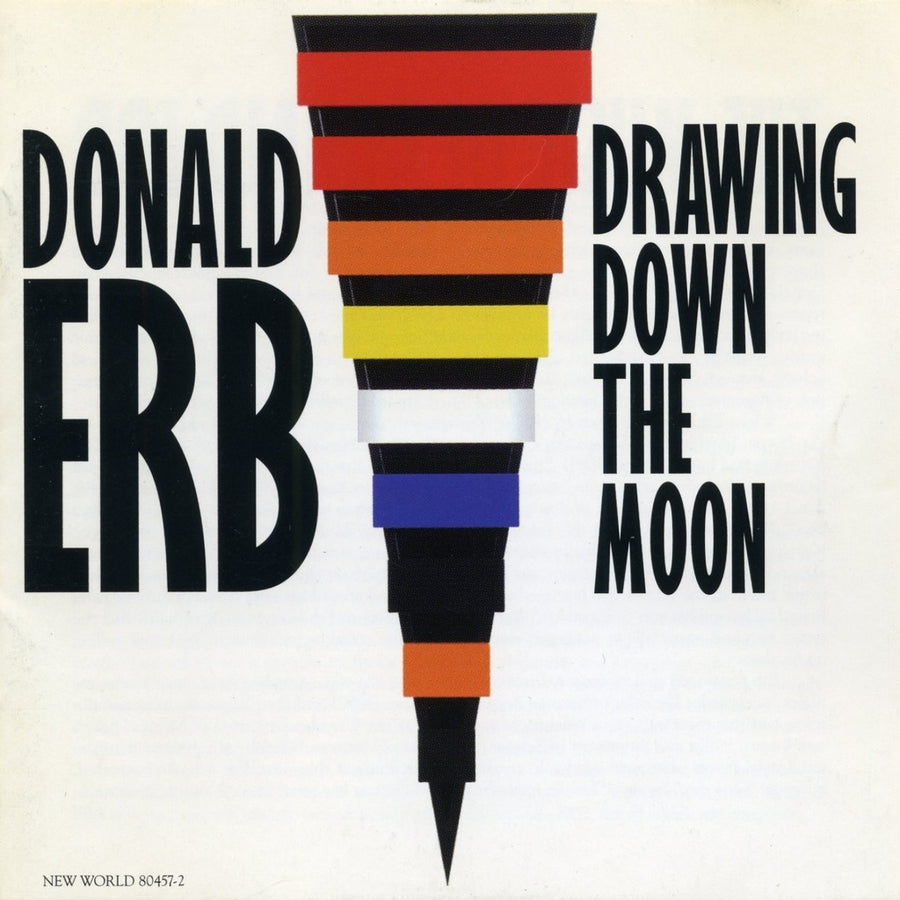 Donald Erb: Drawing Down the Moon