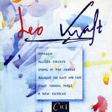 Music of Leo Kraft