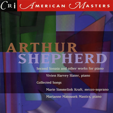Music of Arthur Shepherd