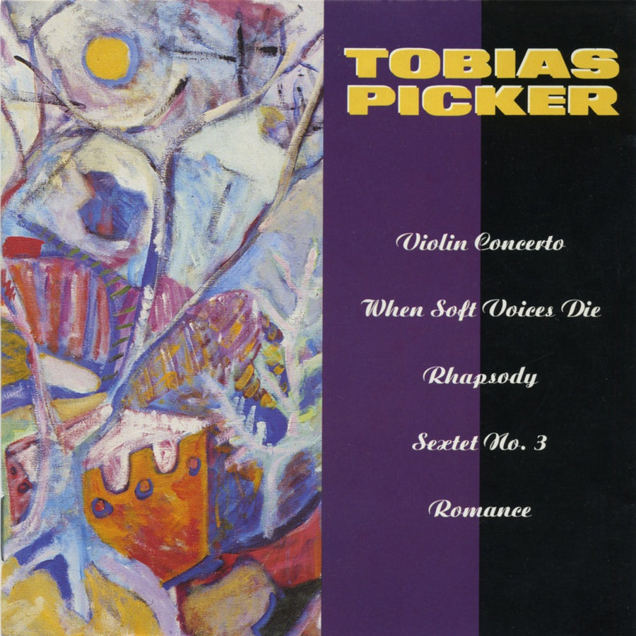 Music of Tobias Picker