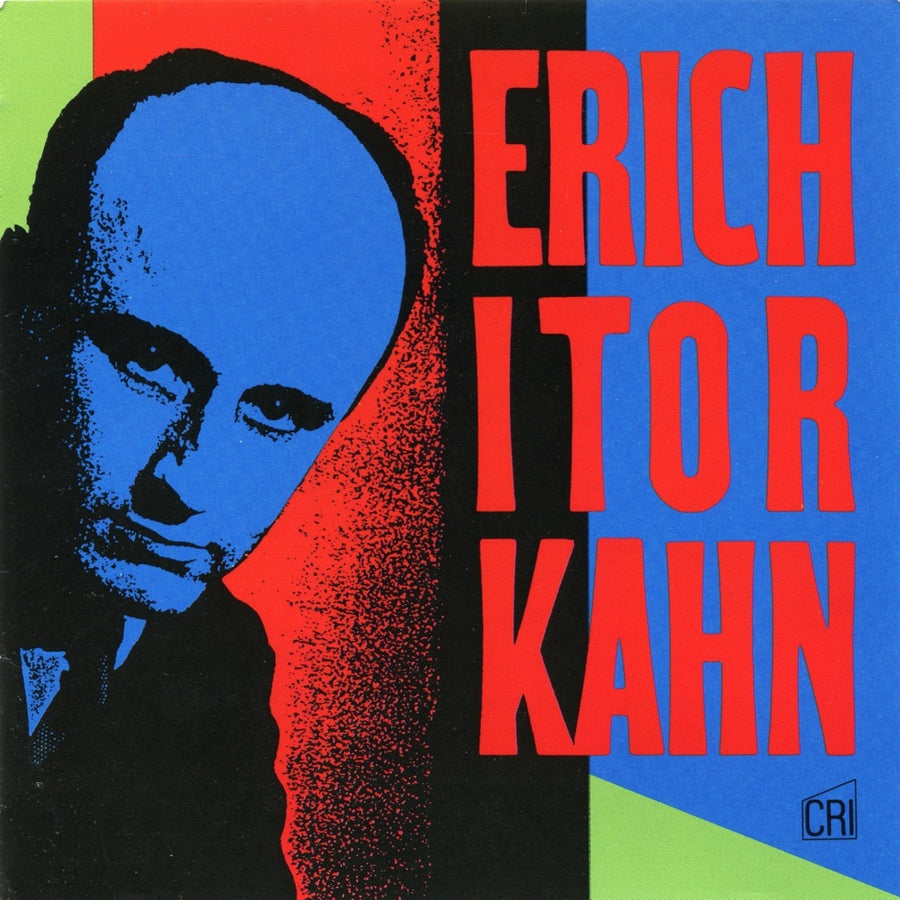 Music of Erich Itor Kahn