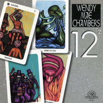 Wendy Mae Chambers: 12 Squared