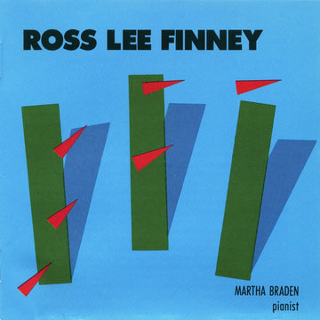 Ross Lee Finney: Piano Works