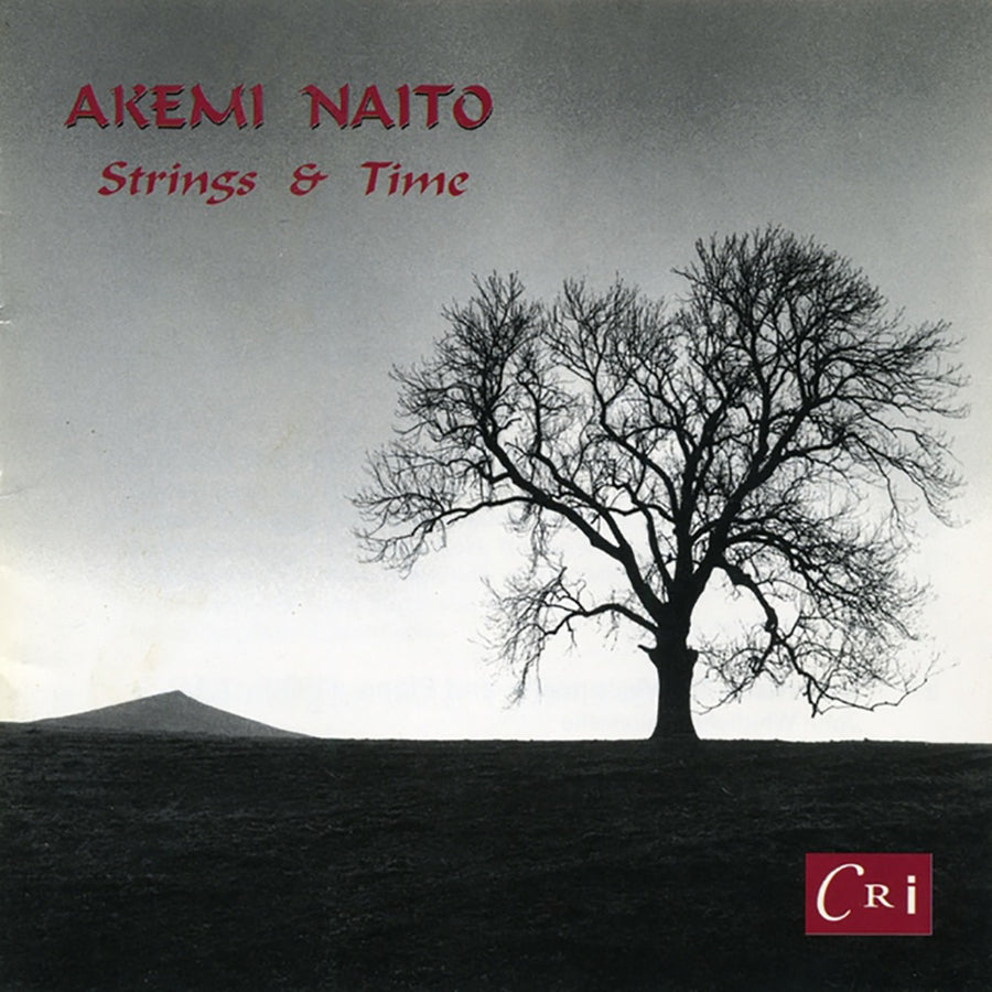 Akemi Naito: Strings & Time