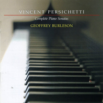 Vincent Persichetti: Complete Piano Sonatas
