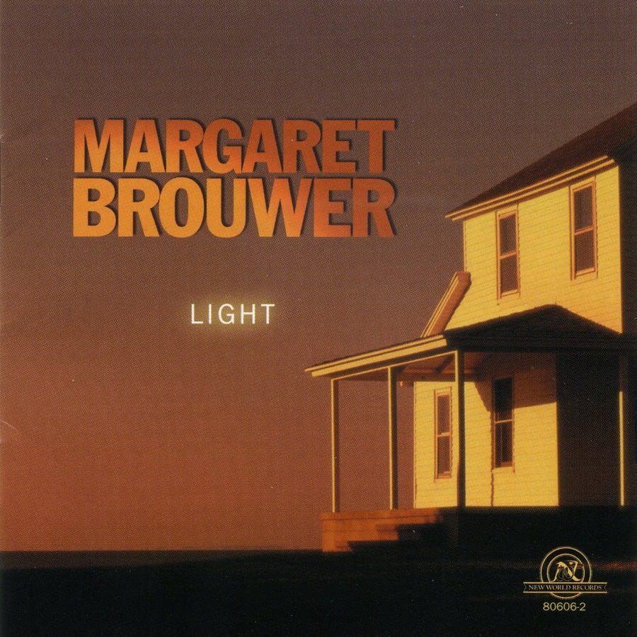 Margaret Brouwer: Light