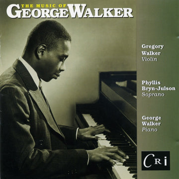 Music of George Walker