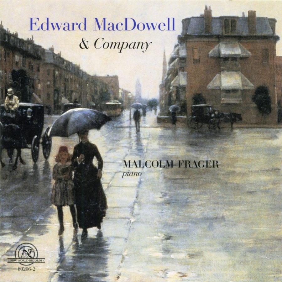 Edward MacDowell and Company
