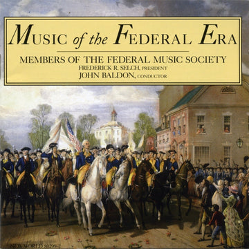 Music of the Federal Era