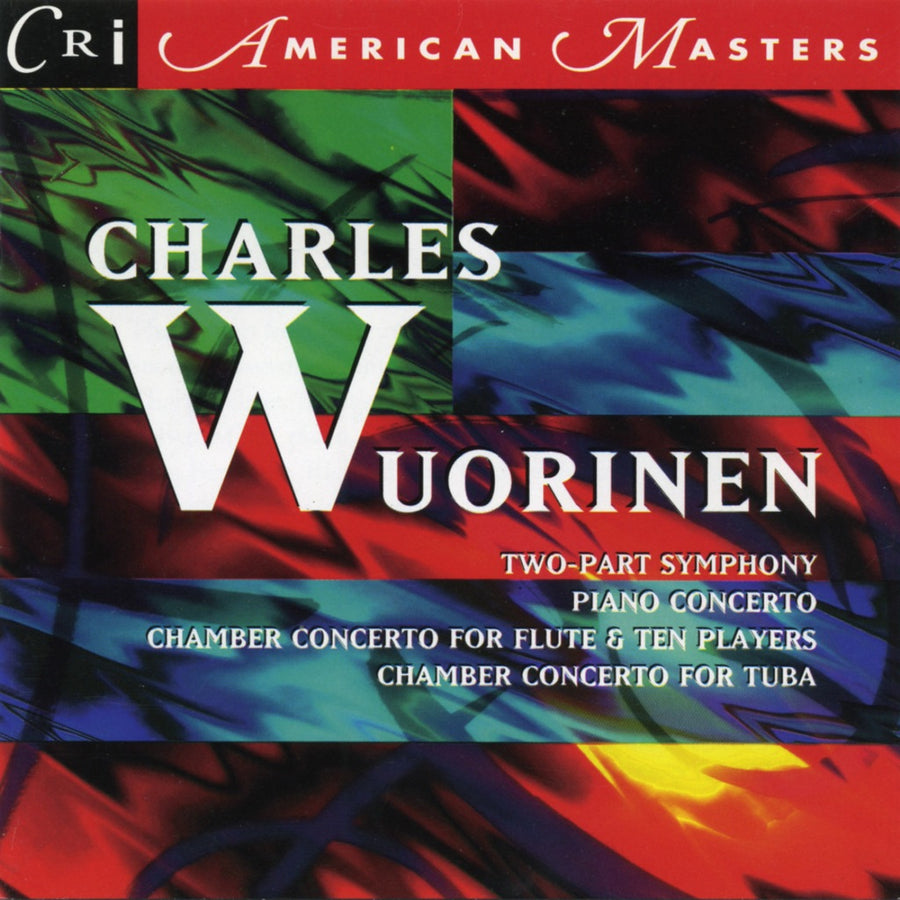 American Masters: Music of Charles Wuorinen