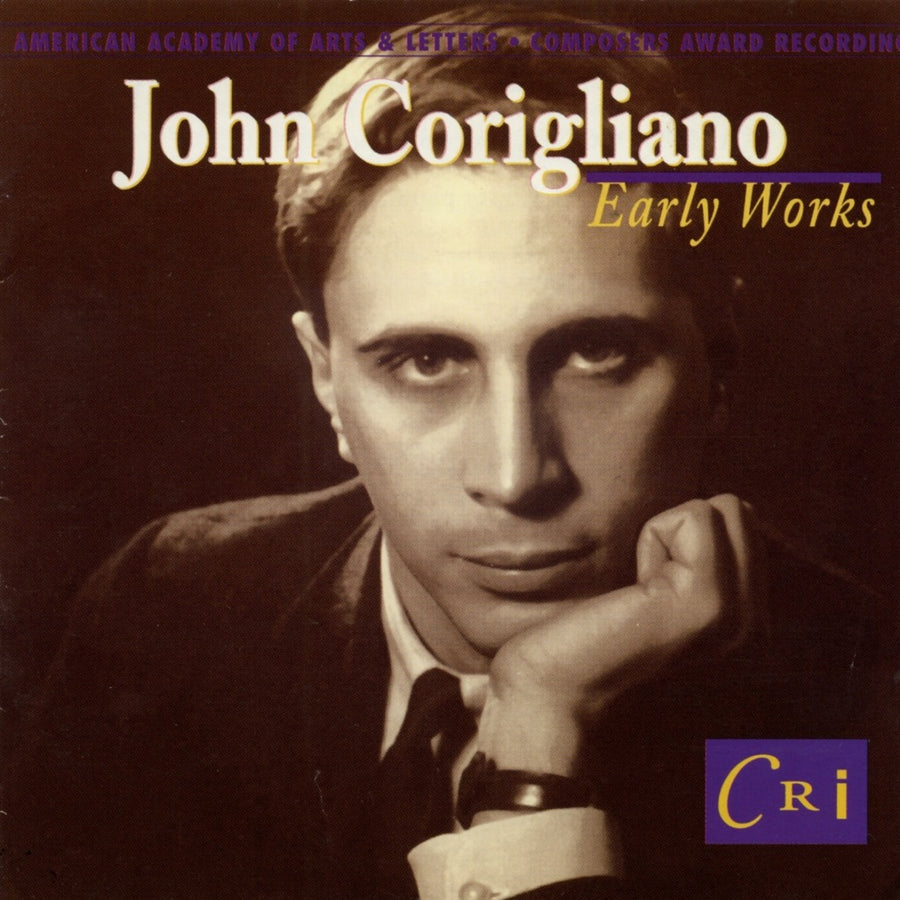 John Corigliano: Early Works