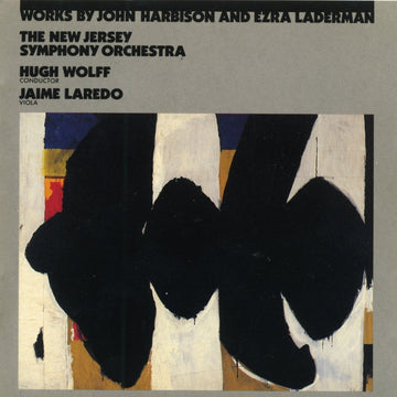 Harbison: Viola Concerto/Laderman: Concerto for Double Orchestra