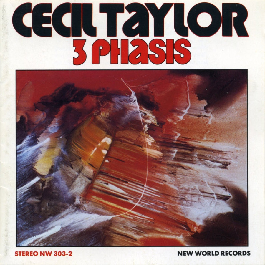 Cecil Taylor: 3 Phasis