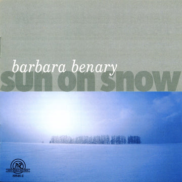 Barbara Benary: Sun On Snow