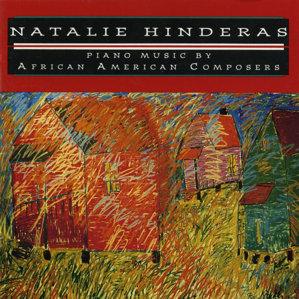 Piano Music by African-American Composers – New World Records