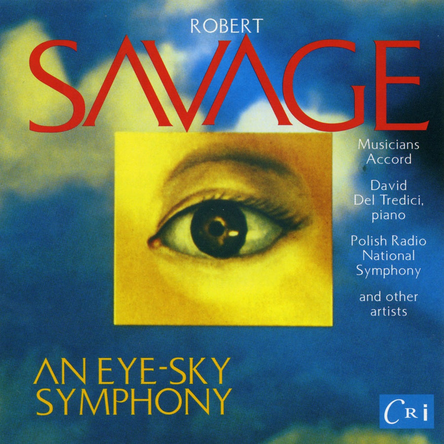 Robert Savage: An Eye-Sky Symphony