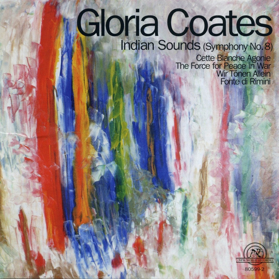 Gloria Coates