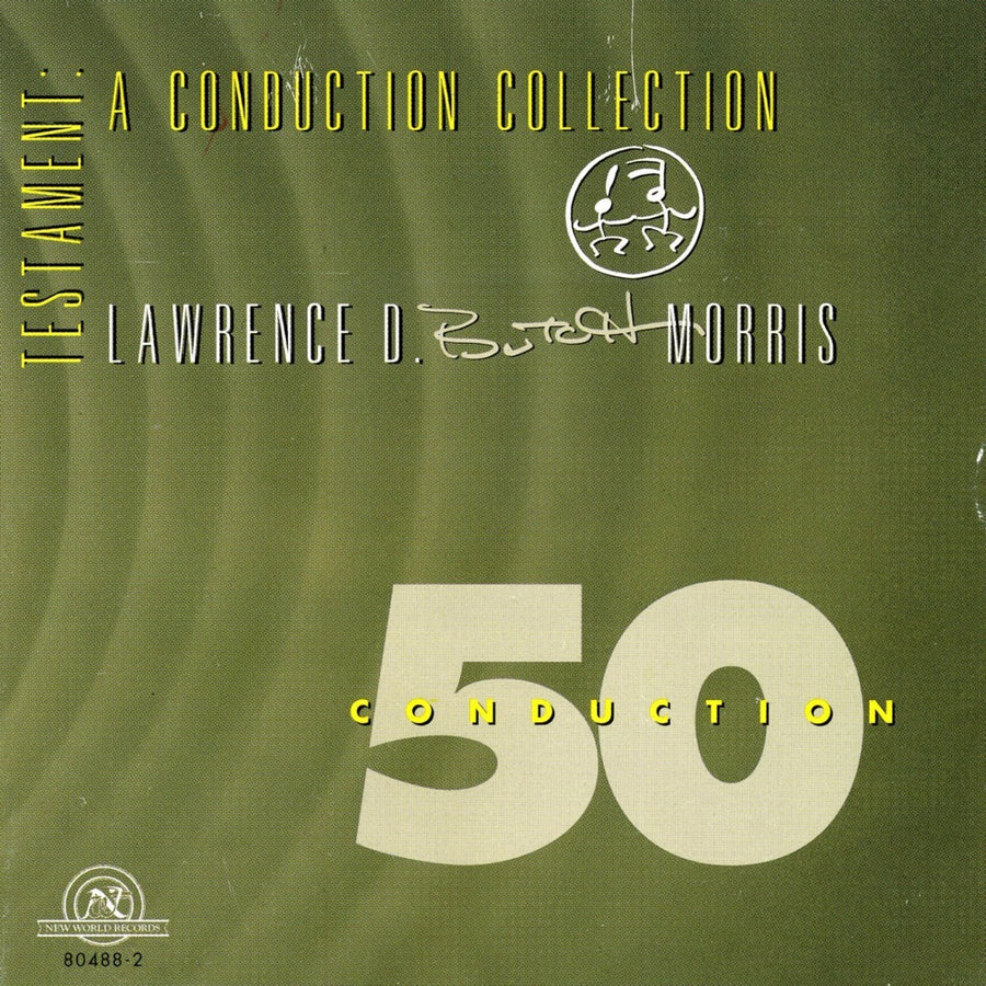 Testament: A Conduction Collection/Conduction #50