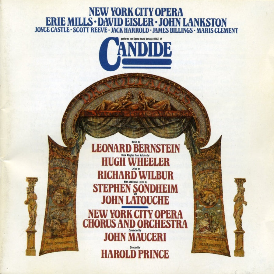 Leonard Bernstein: Candide (Opera House)