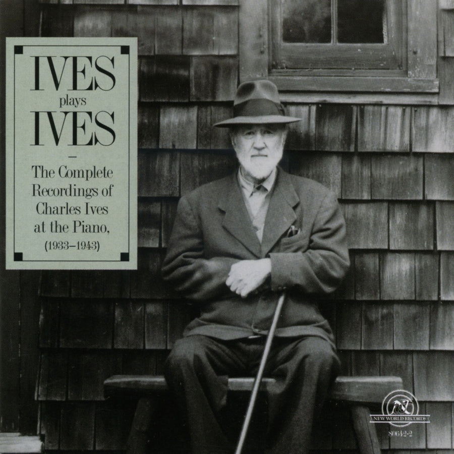 Ives Plays Ives