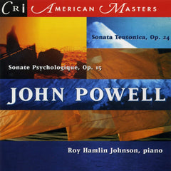 Music of John Powell