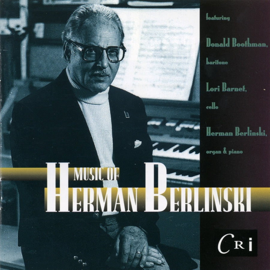 Music of Herman Berlinski