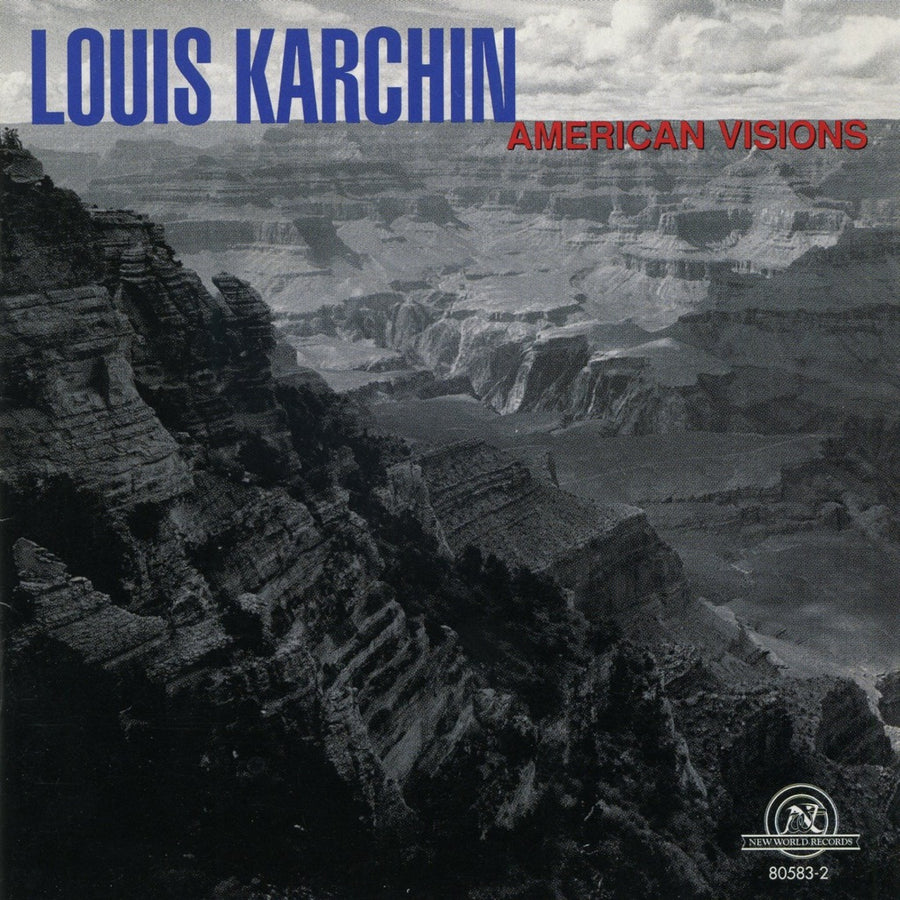 Louis Karchin: American Visions