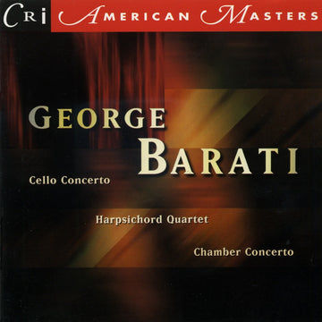 Music of George Barati