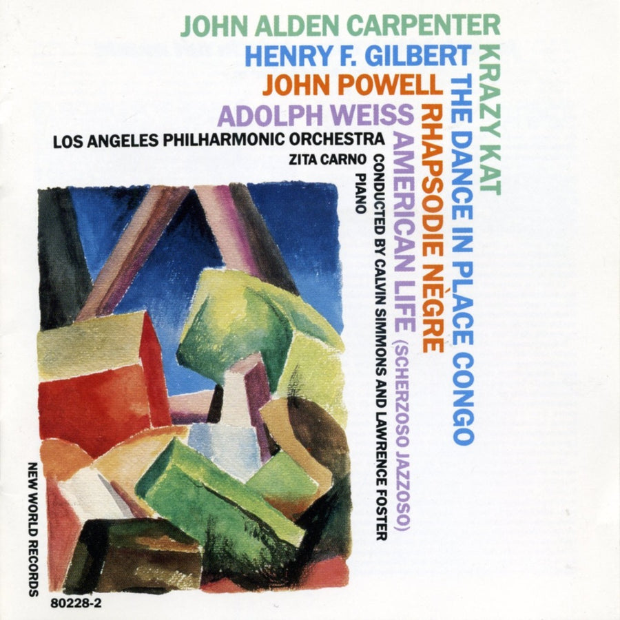 Carpenter/Gilbert/Powell/Weiss