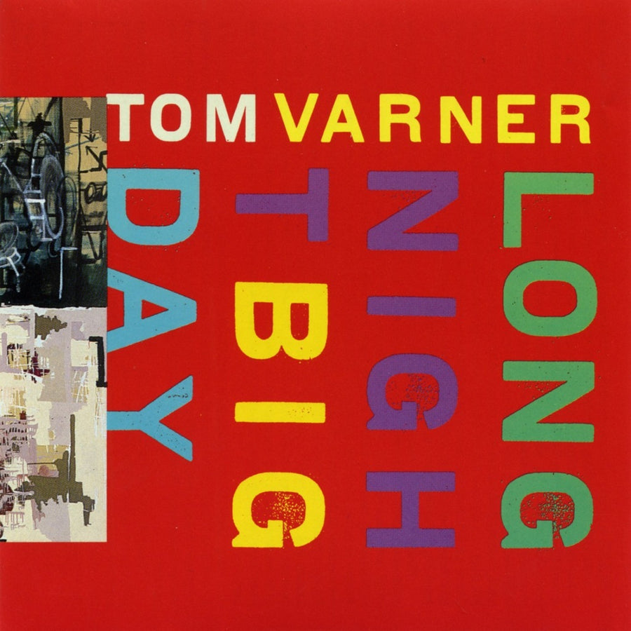 Tom Varner: Long Night Big Day