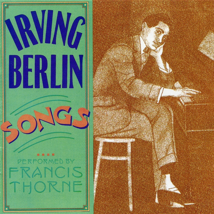 Songs of Irving Berlin