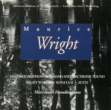 Maurice Wright