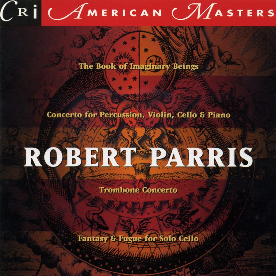 Music of Robert Parris