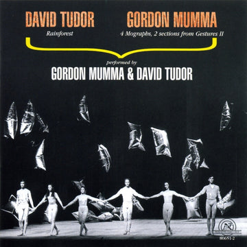 Music of David Tudor And Gordon Mumma