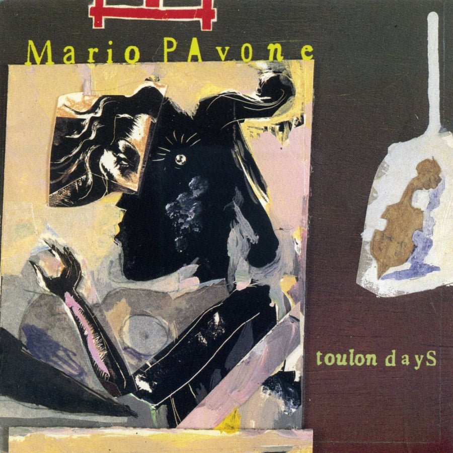 Mario Pavone: Toulon Days