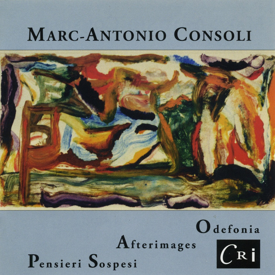 Music of Marc-Antonio Consoli