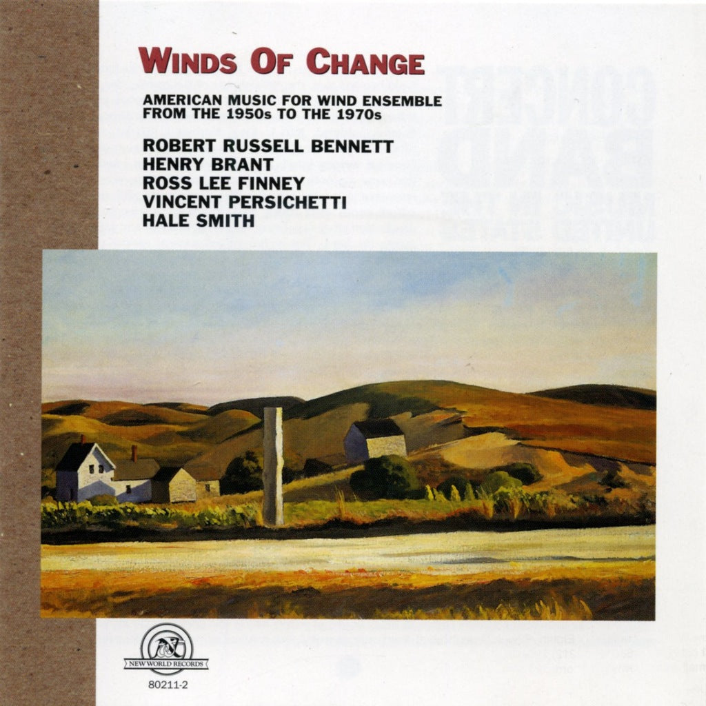 Winds Of Change – New World Records
