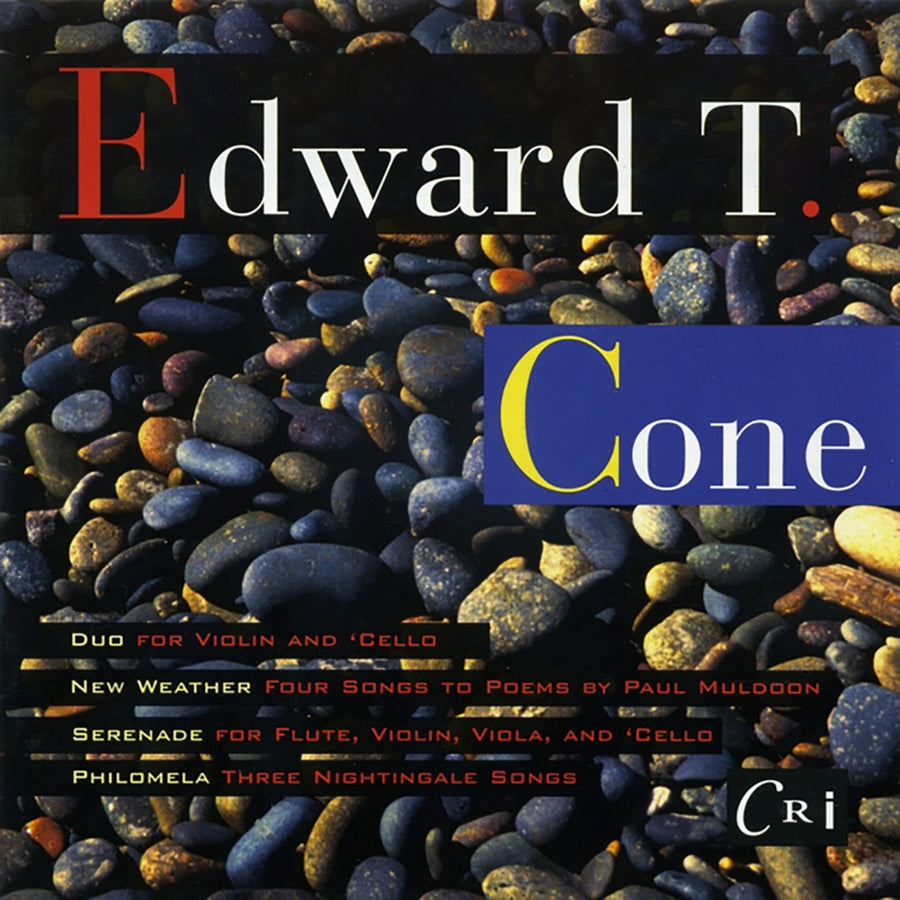 Music of Edward T. Cone