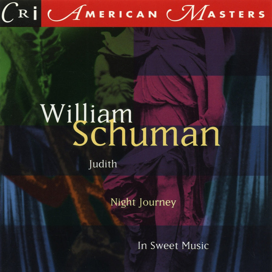 Music of William Schuman