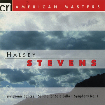 Music of Halsey Stevens