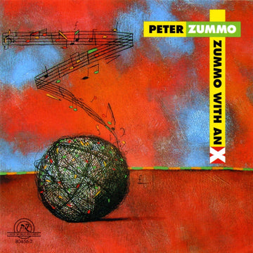 Peter Zummo: Zummo With An X
