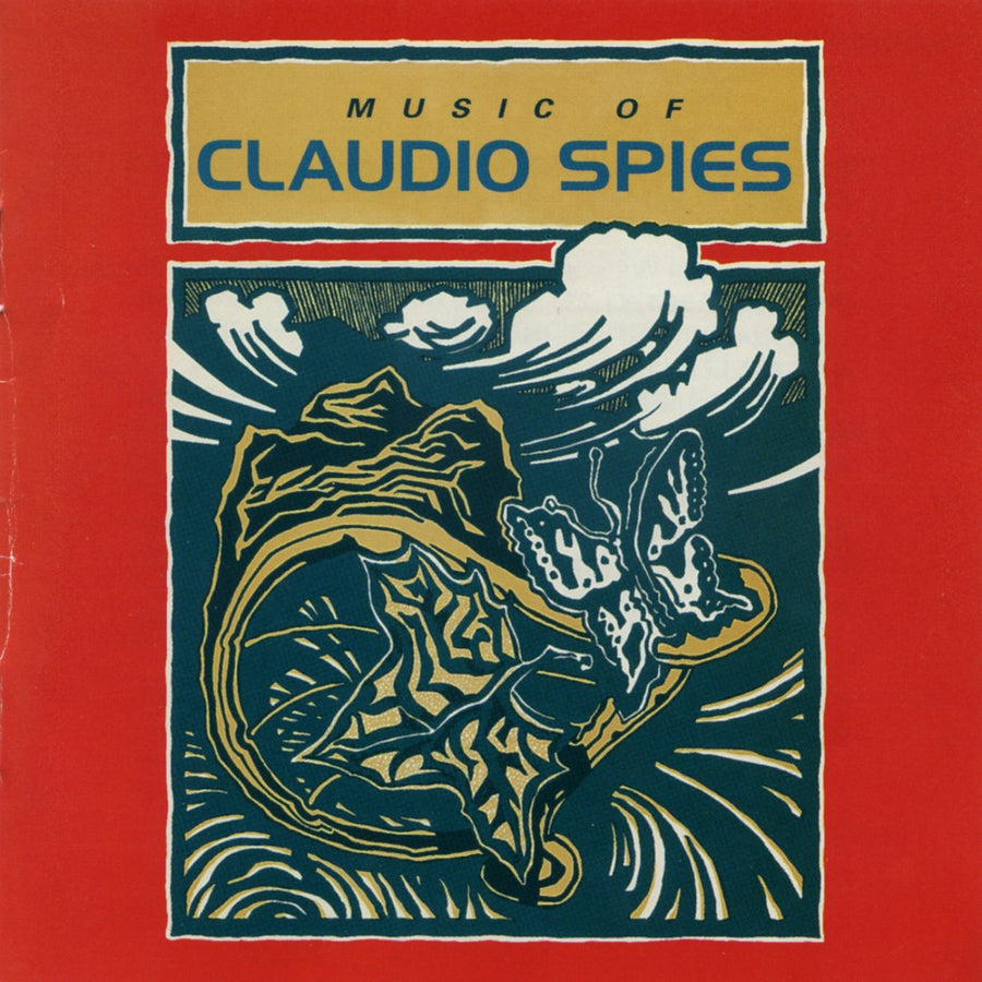 Music of Claudio Spies