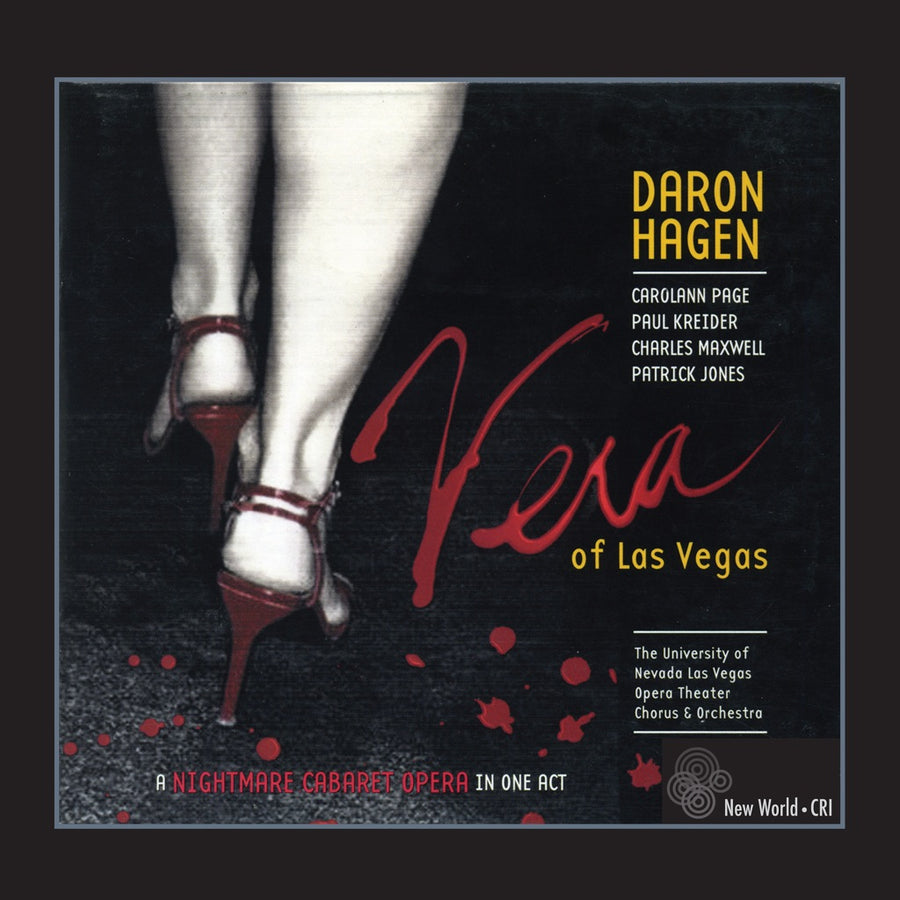 Daron Hagen: Vera of Las Vegas