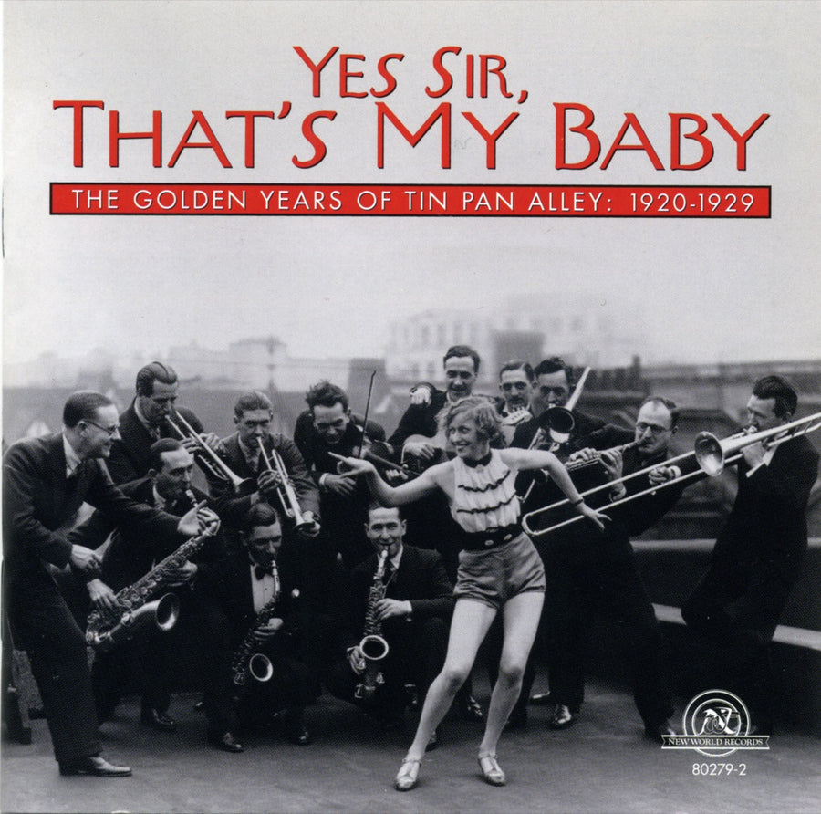 Yes Sir, That's My Baby – New World Records