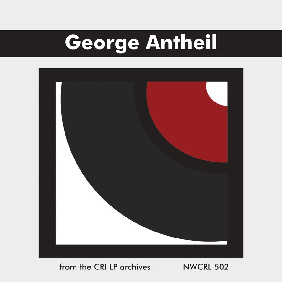 George Antheil: La Femme 100 Têtes