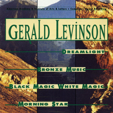 Music of Gerald Levinson