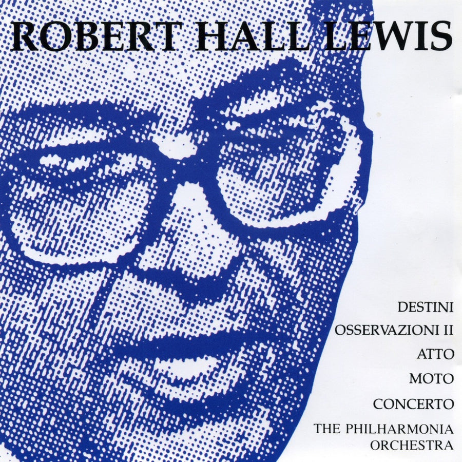 Music of Robert Hall Lewis