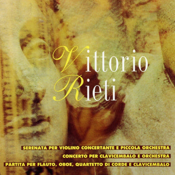 Music of Vittorio Rieti