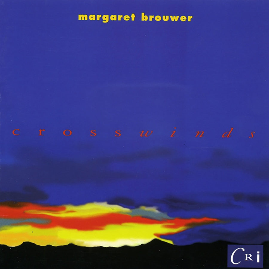 Margaret Brouwer: Crosswinds
